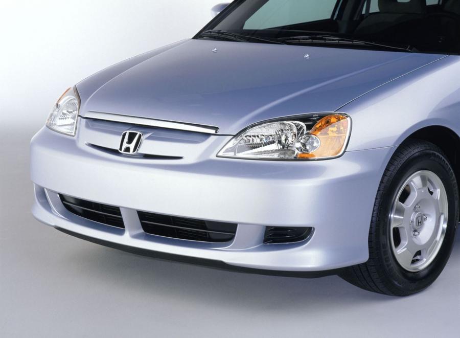  Honda Civic Hybrid 2003 года  (фото 2 из 9)